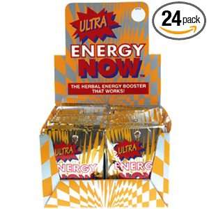  Handy Solutions Ultra Energy Now, 3 tabs Packages (Pack of 