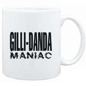 Mug White  MANIAC Gilli Danda  Sports 