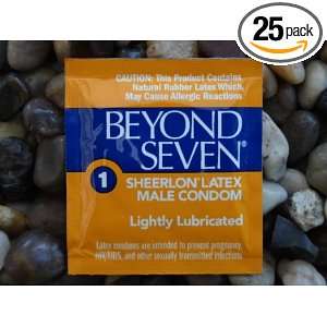  Okamoto BEYOND SEVEN condoms   25 condoms Health 