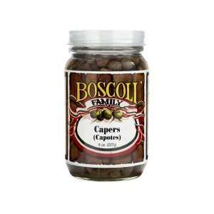  Boscoli, Caper, 8 OZ (Pack of 12)