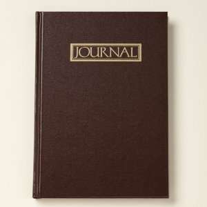 Brown Journal