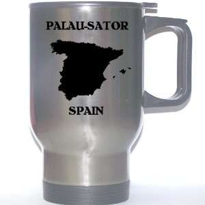  Spain (Espana)   PALAU SATOR Stainless Steel Mug 