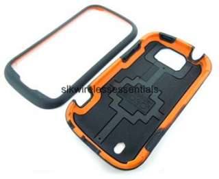 New OEM T Mobile Black D3O Flex Gel Shell Cover Case for HTC MyTouch 