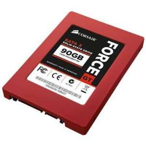  Selected 90GB Sata 6Gb/s SSD By Corsair Electronics