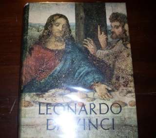 Leonardo da Vinci Renaissance Art Last Supper Folio 1st  
