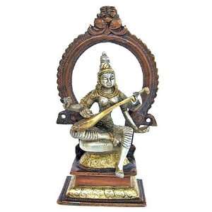  Saraswati Statue   7