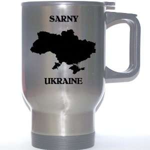  Ukraine   SARNY Stainless Steel Mug 