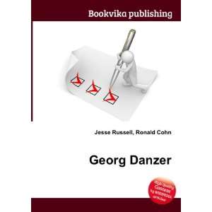  Georg Danzer Ronald Cohn Jesse Russell Books