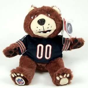  CHICAGO BEARS STALEY OFFICIAL MASCOT PLUSH TOY Sports 