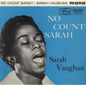  No Count Sarah EP Sarah Vaughan Music
