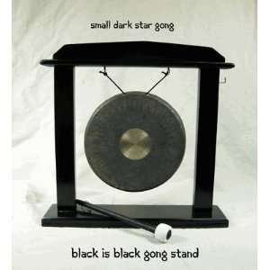 Dark Star Gong / Black is Black Stand