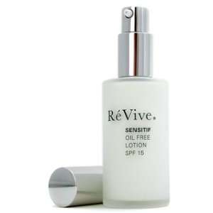   Oil Control Lotion SPF15(Oil Free) by Re Vive for Unisex Lotion