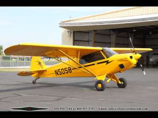 Sport Cub S2, 93 Hours, Meticulously Kept 2008 Sport Cub S2, 93 Hours 