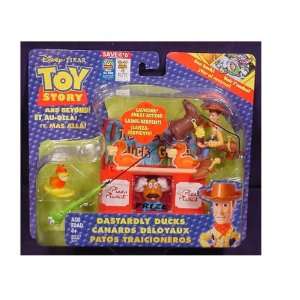  Toy Story Dastardly Ducks Playset Toys & Games