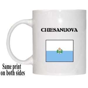  San Marino   CHIESANUOVA Mug 