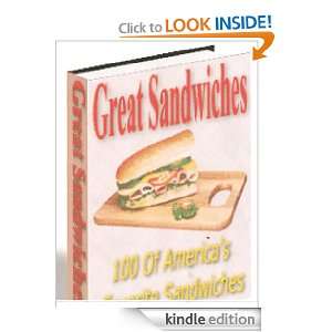 Start reading Great Sandwiches 