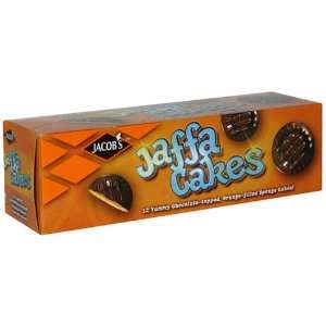 Jacobs Orange Jaffa Cakes, 5.3 ounce Grocery & Gourmet Food