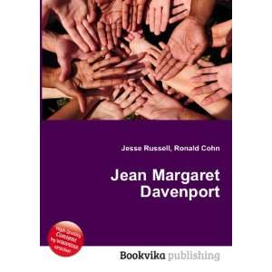  Jean Margaret Davenport Ronald Cohn Jesse Russell Books