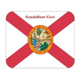  US State Flag   Sandalfoot Cove, Florida (FL) Mouse Pad 
