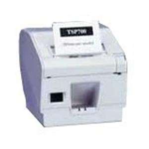  TSP743U 24 THERMAL/FRICTION/2 Color/cutter/usb/gray/ext Ps 