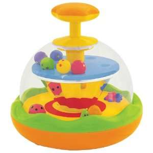  Small World Express Preschool Toys Tap N View Spinner 