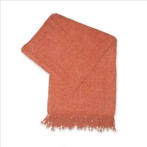  Bundle 80 Grace Chenille Throw in Stone