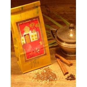 Salt Spring Tea Caffeine Free Chai Herbal Tea   1.9oz Bag  