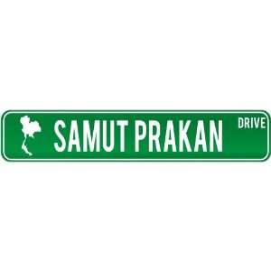  New  Samut Prakan Drive   Sign / Signs  Thailand Street 