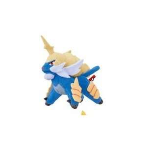   Plush (3.5)   (Daikenki) Samurott. Imported from Japan. Toys & Games