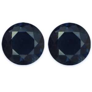 2.33cts Natural Genuine Loose Sapphire Round Gemstone 