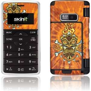  Tiki Amakua skin for LG enV2   VX9100 Electronics