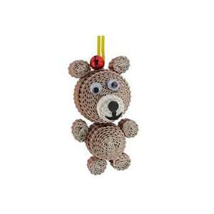  DIY Paper Animal Kit   Bear Toys & Games