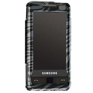   Design) for Samsung Omnia i900 (Black) Cell Phones & Accessories