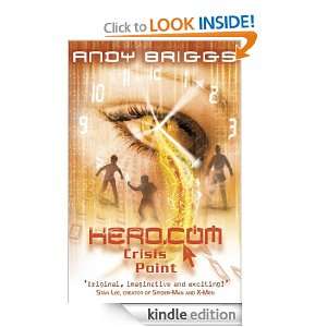 Hero 3 Crisis Point Andy Briggs  Kindle Store