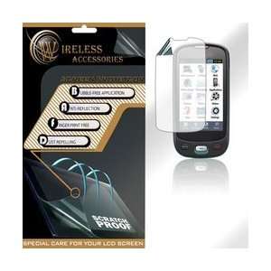   Screen Protector Samsung Highlight T749 Cell Phones & Accessories