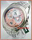 NEW STYLE CITIZEN MEN WATCH ECO DRIVE MOONPHASE STAINLESS STEEL BU0011 