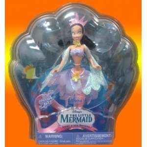   Disney Little Mermaid Ariel & Her Sisters Alana Doll Toys & Games