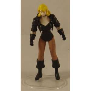 DC Universe Infinite Heroes Crisis 3 3/4 Black Canary Action Figure 