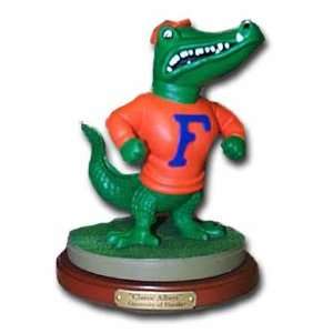  Florida Gators Classic Albert Porcelain Mascot Sports 