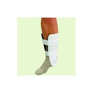    Invacare Gel Ankle Hard Shell Support
