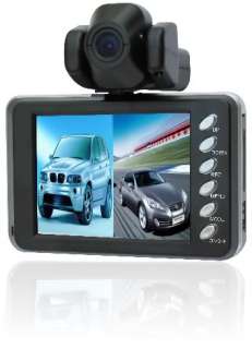 HD 1080P H264 Car Vehicle Dash Dashboard DVR Camera Seamless Cam Video 