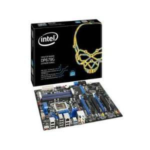   Dp67Bg Atx Socket 1155 Dd3 Intel High Definition Audio Electronics
