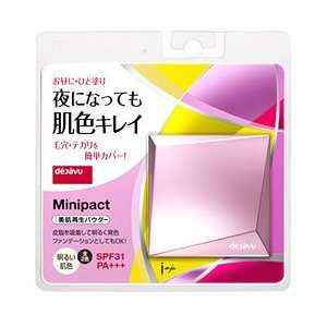  Dejavu Minipact SPF31 PA+++ N1 Bright Tone Beauty