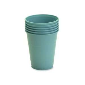 Plastic Cups, 5 oz., 100/BX, Blue   Sold as 1 BX   5 oz. plastic cups 