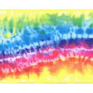  Home Décor Tie Dye Wallapper Border Baby