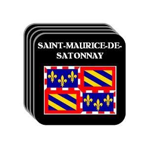  Bourgogne (Burgundy)   SAINT MAURICE DE SATONNAY Set of 