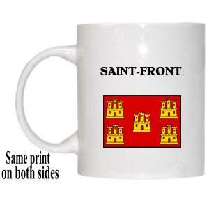  Poitou Charentes, SAINT FRONT Mug 