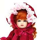 Ruby Red Galleria BJD Bleuette Charmette Rosy Fantasia  