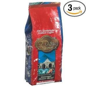  Coffee Company Spring Water Process Decaf Whole Bean Roasted Coffee 