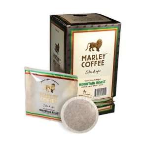 Marley Coffee 18 ct. Breakroom Coffee Pods, Mountain Roast Decaf